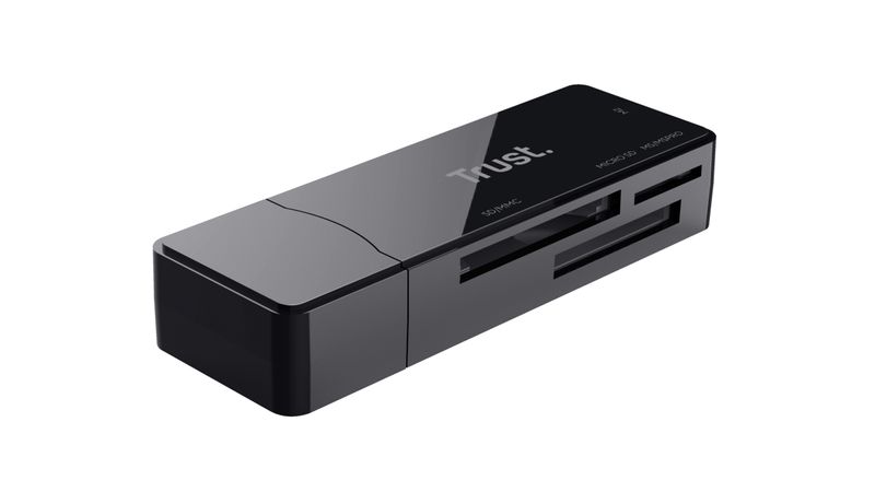 Trust-NANGA-lettore-di-schede-Nero-USB