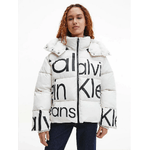 CALVIN KLEIN JEANS GIUBBINO GIUBBOTTO PIUMINO DONNA CALVIN KLEIN JEANS J20J219835 ACF ORIGINAL 2024