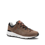 OLANG SCARPE SNEAKERS TREKKING UOMO OLANG GRILLO BTX PELLE 813 FANGO ORIGINALE AI 2022