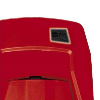 Einhell-GE-CM-36-37-Li-Solo-Tagliaerba-a-spinta-Nero-Rosso-Batteria