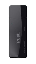 Trust-NANGA-lettore-di-schede-Nero-USB