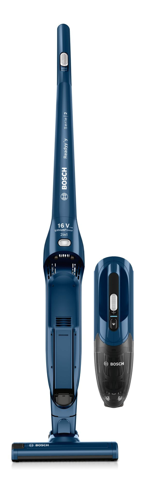 Bosch-Serie-2-BBHF216-aspirapolvere-senza-filo-Blu-Senza-sacchetto