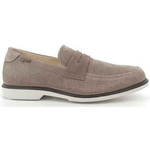 IGI&CO SCARPE MOCASSINO UOMO IGIECO IGI E CO 1601044 PELLE GRIGIO ORIGINALE PE 2022