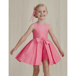 ABEL & LULA by MAYORAL  ABITO VESTITO CERIMONIA BAMBINA ABEL E LULA 5044 05044 ROSA ORIGINALE PE 2022
