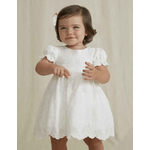ABEL & LULA by MAYORAL  ABITO VESTITO CERIMONIA NEONATA ABEL E LULA 5002 05002 COTONE 1 ORIGINAL PE 2022