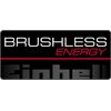 Einhell-GE-CM-18-30-Li-Solo-Tagliaerba-a-spinta-Nero-Rosso-Batteria