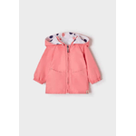 MAYORAL GIUBBINO GIACCA REVERSIBILE NEONATA MAYORAL 1491 95 ROSA ORIGINALE PE 2022
