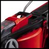 Einhell-GE-CM-18-30-Li-Solo-Tagliaerba-a-spinta-Nero-Rosso-Batteria