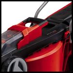 Einhell-GE-CM-18-30-Li-Solo-Tagliaerba-a-spinta-Nero-Rosso-Batteria