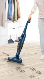 Bosch-Serie-2-BBHF216-aspirapolvere-senza-filo-Blu-Senza-sacchetto