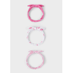 MAYORAL SET 3 FASCETTE FASCIA CERCHIETTO NEONATA MAYORAL 9501 20 ROSA ORIGINALE PE 2022