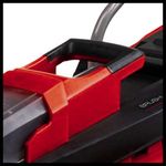 Einhell-GE-CM-18-30-Li-Solo-Tagliaerba-a-spinta-Nero-Rosso-Batteria