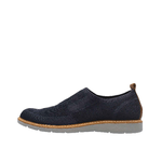 IGI&CO SCARPE MOCASSINO SLIP ON UOMO IGIECO IGI E CO 1604011 BLU ORIGINALE PE 2022