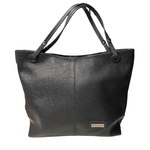 PIERRE CARDIN BORSA BORSE DONNA PIERRE CARDIN 5221 RX72 ECO PELLE NERO ORIGINALE AI