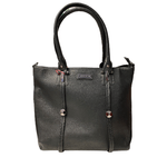 PIERRE CARDIN BORSA BORSE DONNA PIERRE CARDIN 10045 IZA126P ECO PELLE NERO ORIGINALE AI