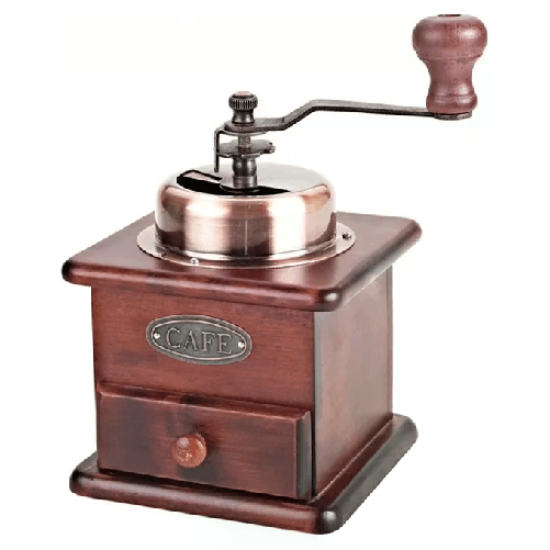 KAUFGUT Macinacaffe Cm.16 Faggio Cer.