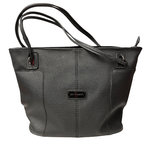 PIERRE CARDIN BORSA BORSE DONNA PIERRE CARDIN 91213 IZA202 ECO PELLE NERO ORIGINALE AI