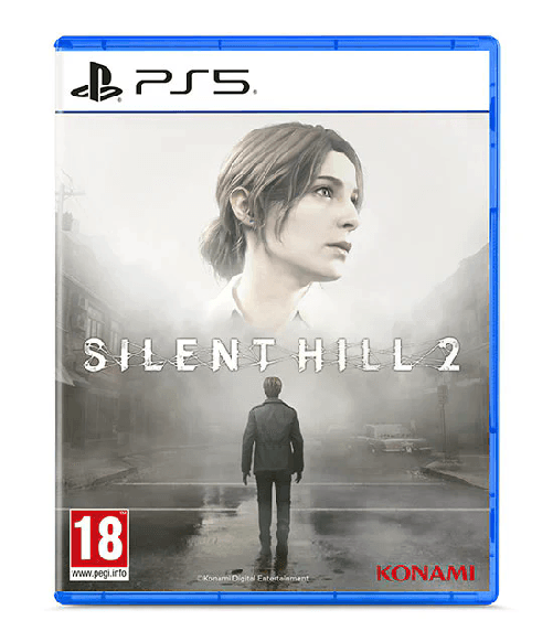 KONAMI SILENT HILL 2 PS5 UK