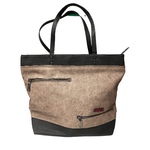 PIERRE CARDIN BORSA BORSE DONNA PIERRE CARDIN 277 ECO PELLE TAUPE ORIGINALE AI