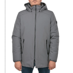 YES ZEE GIUBBINO GIUBBOTTO UOMO YES ZEE O834 NM00 GRIGIO 0812 ORIGINALE AI 2024