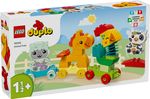 LEGO-DUPLO-10412-Il-Treno-degli-Animali-Giochi-per-Bambini-da-1.5-Anni-Giocattolo-Educativo-per-l-Apprendimento-Didattico