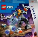 LEGO-City-60428-Mech-di-Costruzione-Spaziale-Giochi-per-Bambini-di-6--Anni-Tuta-Snodabile-con-Minifigure-e-Robot-Giocattolo