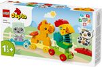 LEGO-DUPLO-10412-Il-Treno-degli-Animali-Giochi-per-Bambini-da-1.5-Anni-Giocattolo-Educativo-per-l-Apprendimento-Didattico