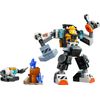LEGO-City-60428-Mech-di-Costruzione-Spaziale-Giochi-per-Bambini-di-6--Anni-Tuta-Snodabile-con-Minifigure-e-Robot-Giocattolo