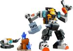 LEGO-City-60428-Mech-di-Costruzione-Spaziale-Giochi-per-Bambini-di-6--Anni-Tuta-Snodabile-con-Minifigure-e-Robot-Giocattolo