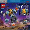 LEGO-City-60428-Mech-di-Costruzione-Spaziale-Giochi-per-Bambini-di-6--Anni-Tuta-Snodabile-con-Minifigure-e-Robot-Giocattolo