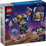 LEGO-City-60428-Mech-di-Costruzione-Spaziale-Giochi-per-Bambini-di-6--Anni-Tuta-Snodabile-con-Minifigure-e-Robot-Giocattolo