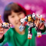 LEGO-City-60428-Mech-di-Costruzione-Spaziale-Giochi-per-Bambini-di-6--Anni-Tuta-Snodabile-con-Minifigure-e-Robot-Giocattolo