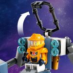 LEGO-City-60428-Mech-di-Costruzione-Spaziale-Giochi-per-Bambini-di-6--Anni-Tuta-Snodabile-con-Minifigure-e-Robot-Giocattolo