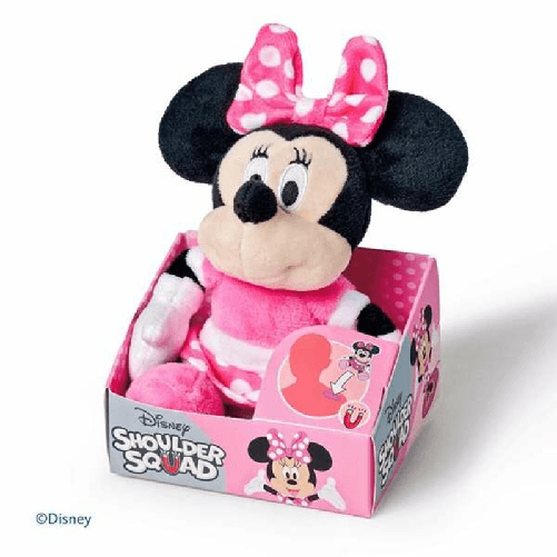 Smoby Peluche Smoby Minnie 12 cm