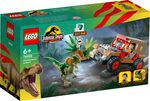 LEGO-Jurassic-Park-76958-L’Agguato-del-Dilofosauro-Dinosauro-Giocattolo-per-Bambini-6--con-Jeep-Collezione-30°-Anniversario