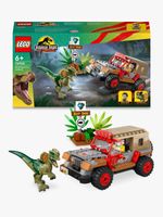 LEGO-Jurassic-Park-76958-L’Agguato-del-Dilofosauro-Dinosauro-Giocattolo-per-Bambini-6--con-Jeep-Collezione-30°-Anniversario