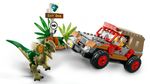 LEGO-Jurassic-Park-76958-L’Agguato-del-Dilofosauro-Dinosauro-Giocattolo-per-Bambini-6--con-Jeep-Collezione-30°-Anniversario