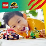 LEGO-Jurassic-Park-76958-L’Agguato-del-Dilofosauro-Dinosauro-Giocattolo-per-Bambini-6--con-Jeep-Collezione-30°-Anniversario