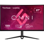 Viewsonic VX Series VX2718-2KPC-MHDJ Monitor PC 68,6 cm (27") 2560 x 1440 Pixel Quad HD Nero