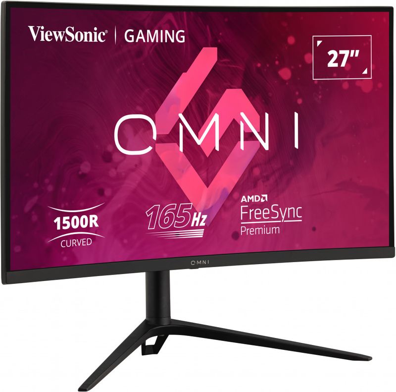 Viewsonic-VX-Series-VX2718-2KPC-MHDJ-Monitor-PC-686-cm--27---2560-x-1440-Pixel-Quad-HD-Nero