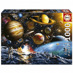 Educa Puzzle Educa Planets 1000 Pezzi