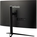 Viewsonic-VX-Series-VX2718-2KPC-MHDJ-Monitor-PC-686-cm--27---2560-x-1440-Pixel-Quad-HD-Nero