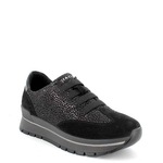 IGI&CO SCARPE SNEAKERS CASUAL DONNA IGIECO IGI E CO 2673400 PELLE NERO ORIGINAL AI 2023