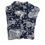 CAMOMILLA MAGLIA CAMICIA MAGLIE DONNA CAMOMILLA CARINA BLU ORIGINALE PE NEW