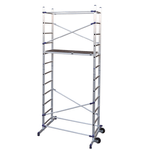 FACAL Clic Alluminio Scaffolding portatile