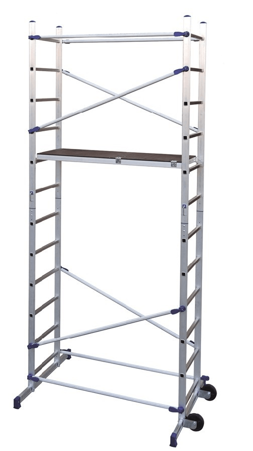 FACAL Clic Alluminio Scaffolding portatile