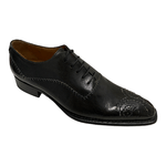 WEXFORD SCARPE DERBY CASUAL UOMO WEXFORD 3891 PELLE NERO ORIGINALE AI