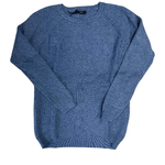 CHIKA GIRL MAGLIA MAGLIONE MAGLIE DONNA CHIKA GIRL 600247 BLU ORIGINALE AI NEW
