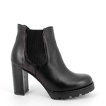 IGI&CO SCARPE TRONCHETTO DONNA IGIECO IGI E CO 2694400 PELLE NERO ORIGINALE AI 2023