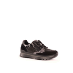 IGI&CO SCARPE SNEAKERS CASUAL DONNA IGIECO IGI E CO 2673500 PELLE NERO ORIGINAL AI 2023